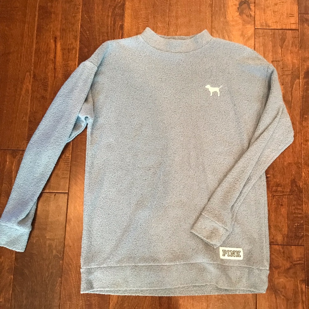 Pink sweatshirt